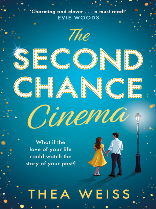 Title details for The Second Chance Cinema by Thea Weiss - Available